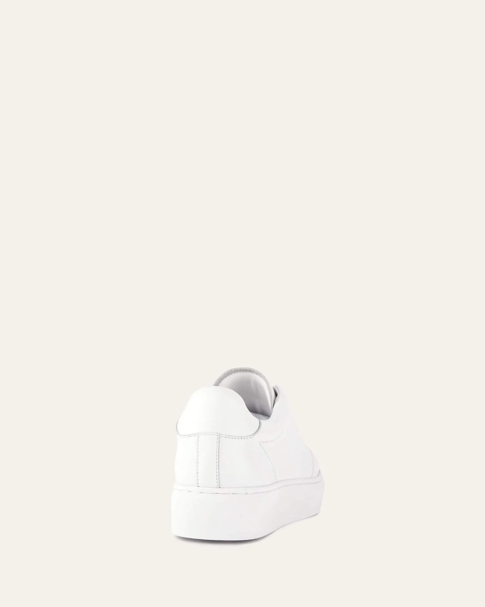 HORIZON SNEAKERS WHITE LEATHER