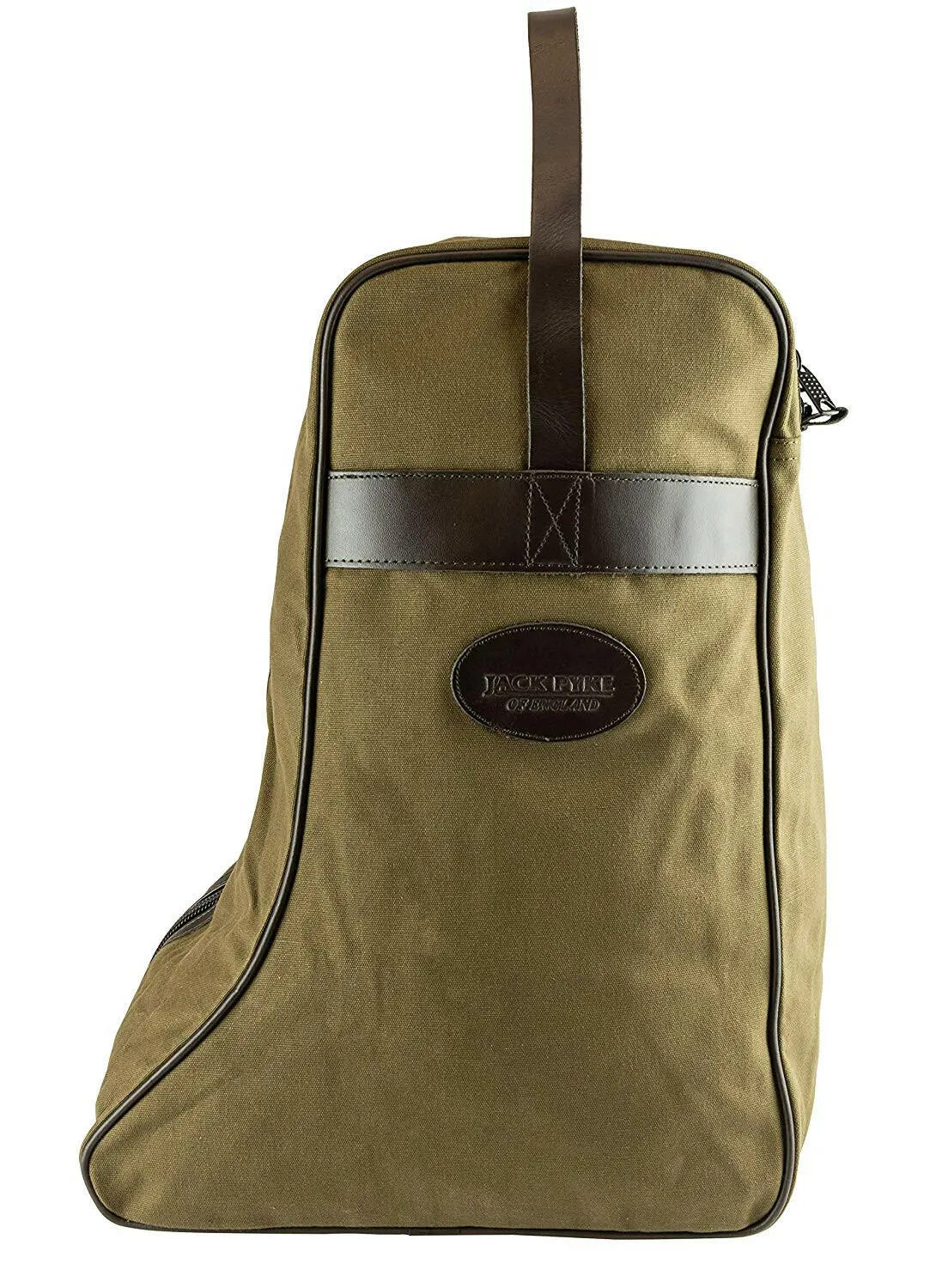 JACK PYKE Heavy Cotton Canvas Boot Bag