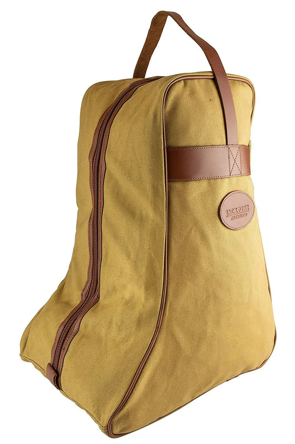 JACK PYKE Heavy Cotton Canvas Boot Bag