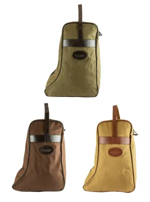 JACK PYKE Heavy Cotton Canvas Boot Bag