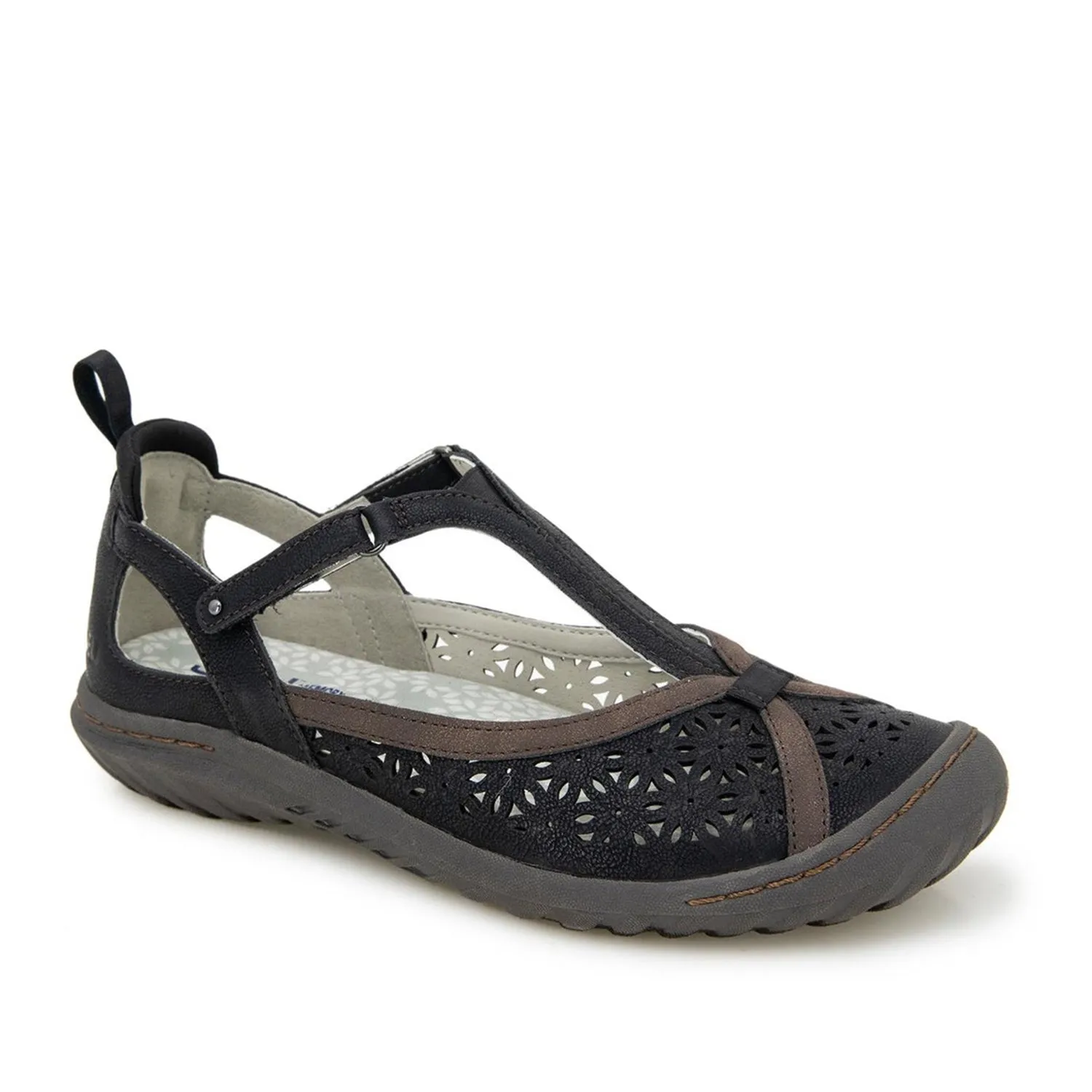 Jambu Women's Daffodil in Black