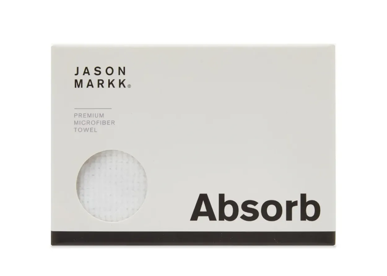 Jason Markk Microfiber Towel