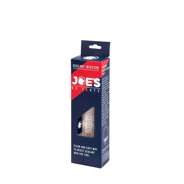 JOE'S NO FLATS Sealant Injector 60ml