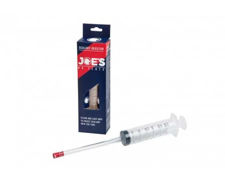 JOE'S NO FLATS Sealant Injector 60ml