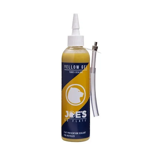 JOE'S NO FLATS Yellow Gel Sealant