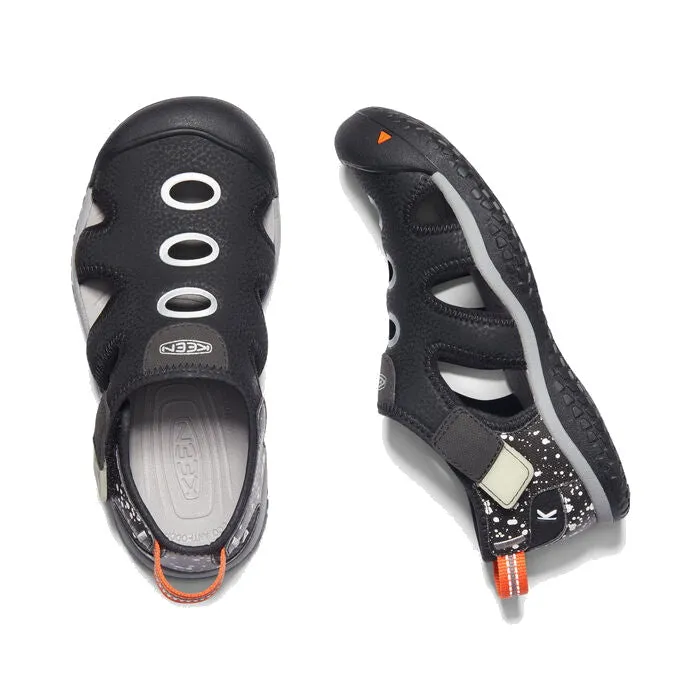 Keen Kids Stingray Water Shoes Sandals Black