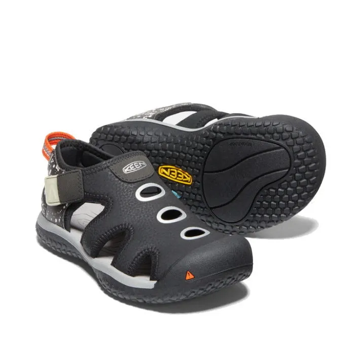 Keen Kids Stingray Water Shoes Sandals Black