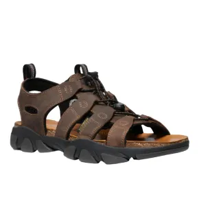 Keen Men's Daytona II Sandal - Bison/Black