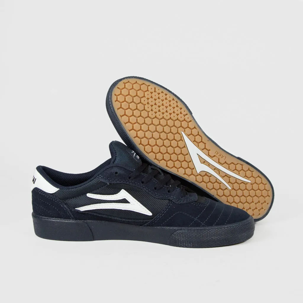 Lakai - Cambridge Shoes - Navy / Navy