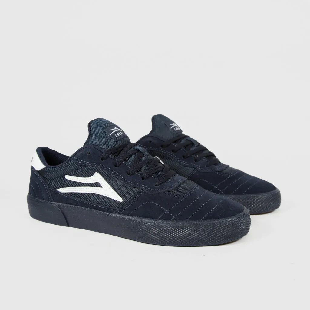 Lakai - Cambridge Shoes - Navy / Navy