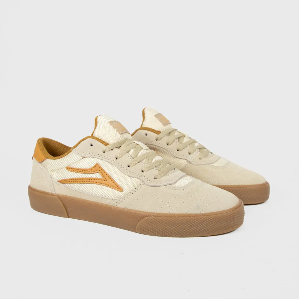 Lakai - Cambridge Shoes - Tan / Gum