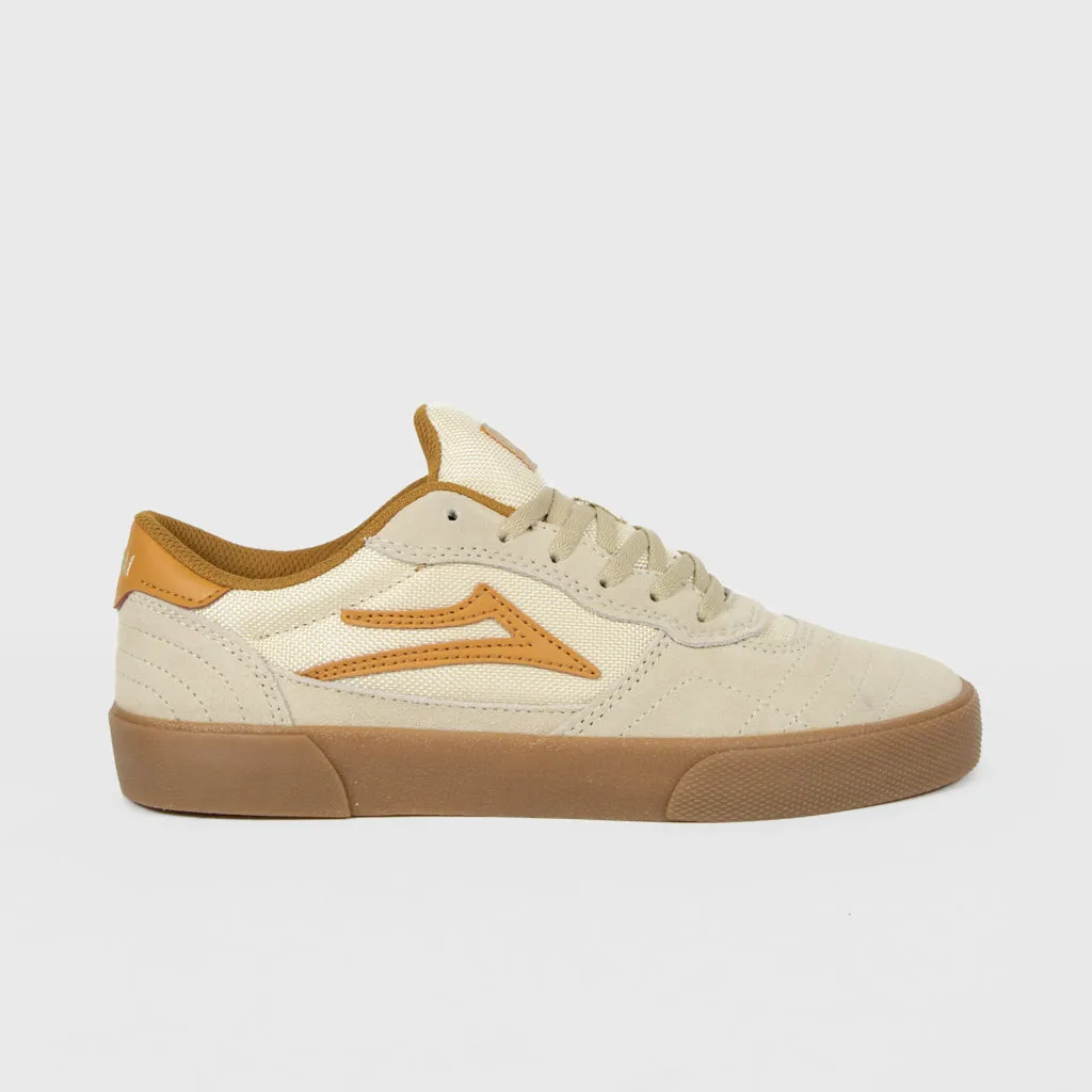 Lakai - Cambridge Shoes - Tan / Gum