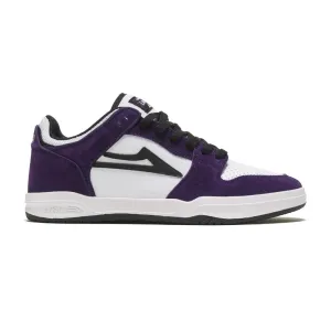 LAKAI TELFORD LOW // GRAPE SUEDE