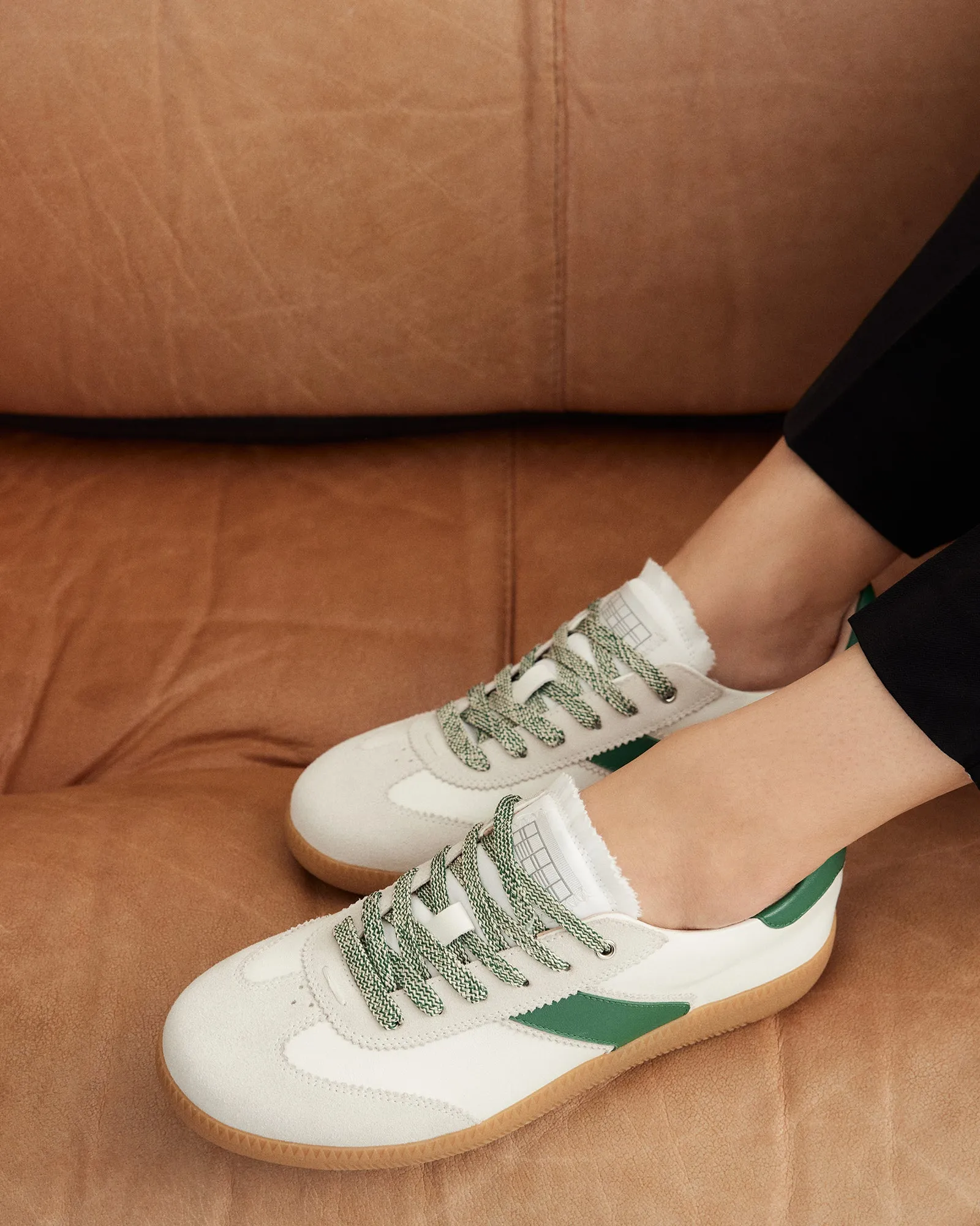 LOLA SNEAKERS WHITE MULTI