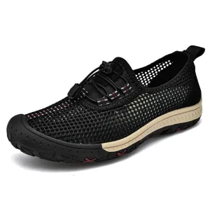 Men's Breathable Casual Mesh Shoes