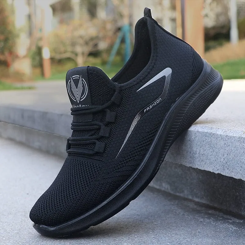 Men's Casual Shoes Breathable Couple Sports Sneakers