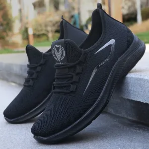 Men's Casual Shoes Breathable Couple Sports Sneakers