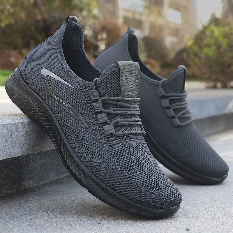 Men's Casual Shoes Breathable Couple Sports Sneakers