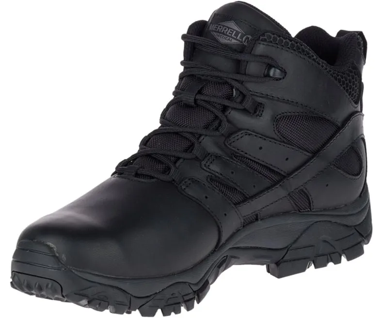 Merrell Moab 2 Mid Tactical Response Waterproof 6"