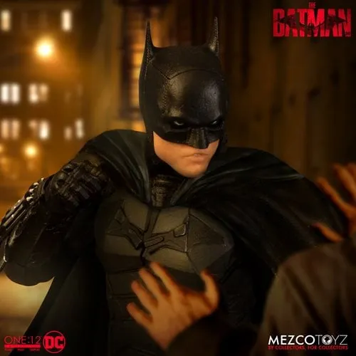 Mezco Toyz One:12 Collective - The Batman Action Figure