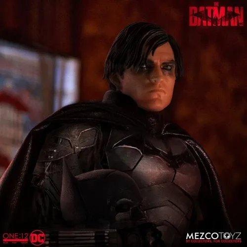 Mezco Toyz One:12 Collective - The Batman Action Figure