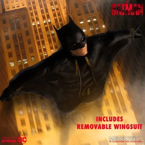 Mezco Toyz One:12 Collective - The Batman Action Figure