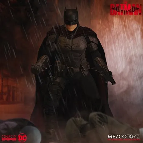 Mezco Toyz One:12 Collective - The Batman Action Figure