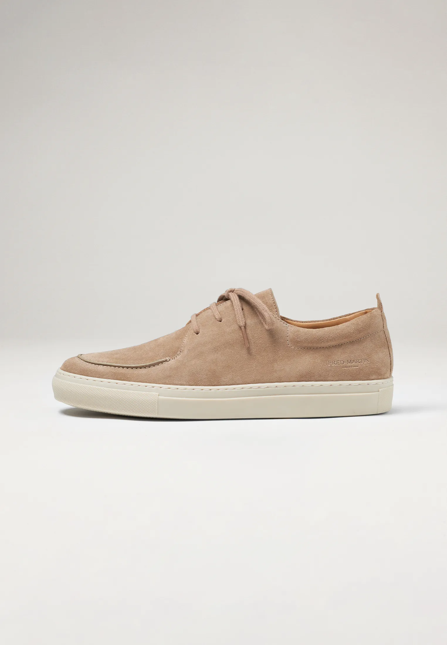 Moc Toe - Noce Suede