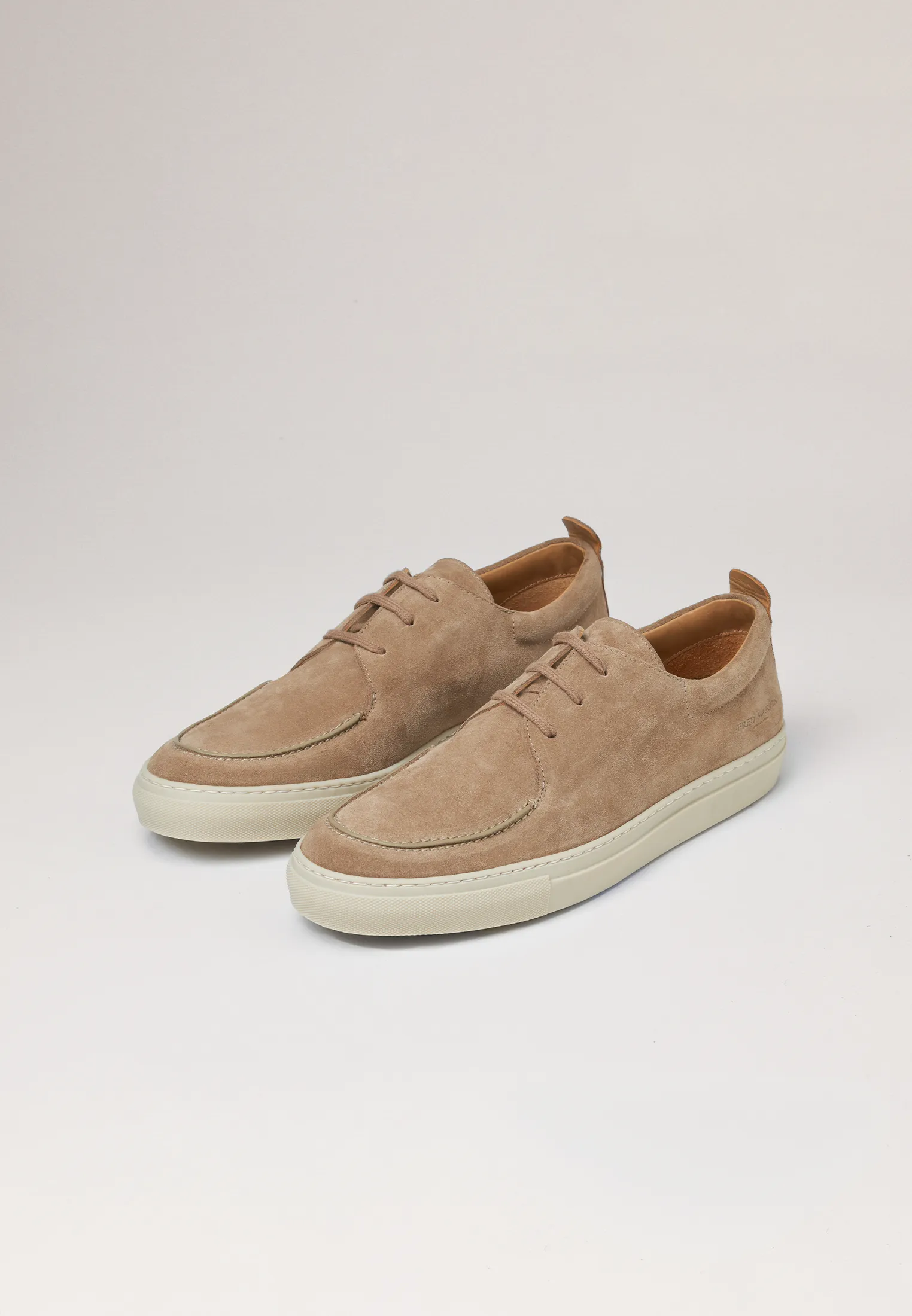 Moc Toe - Noce Suede