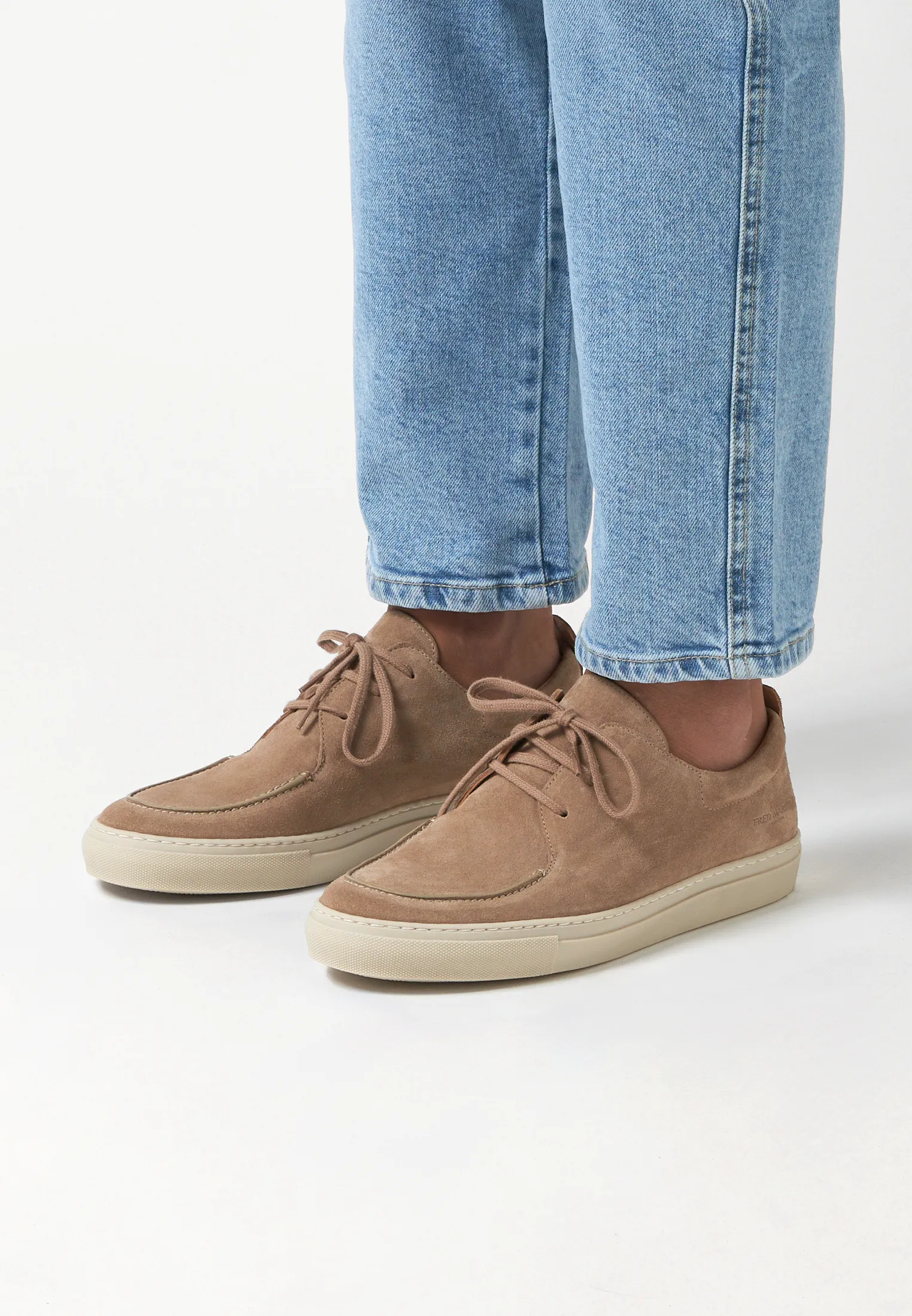 Moc Toe - Noce Suede