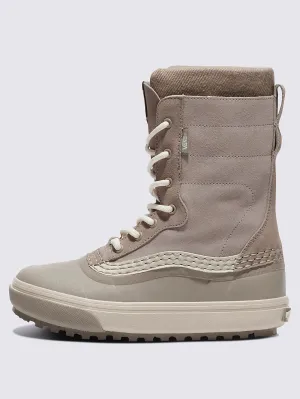 MTE Standard Waterproof Khaki/Marshmallow Winter Boots