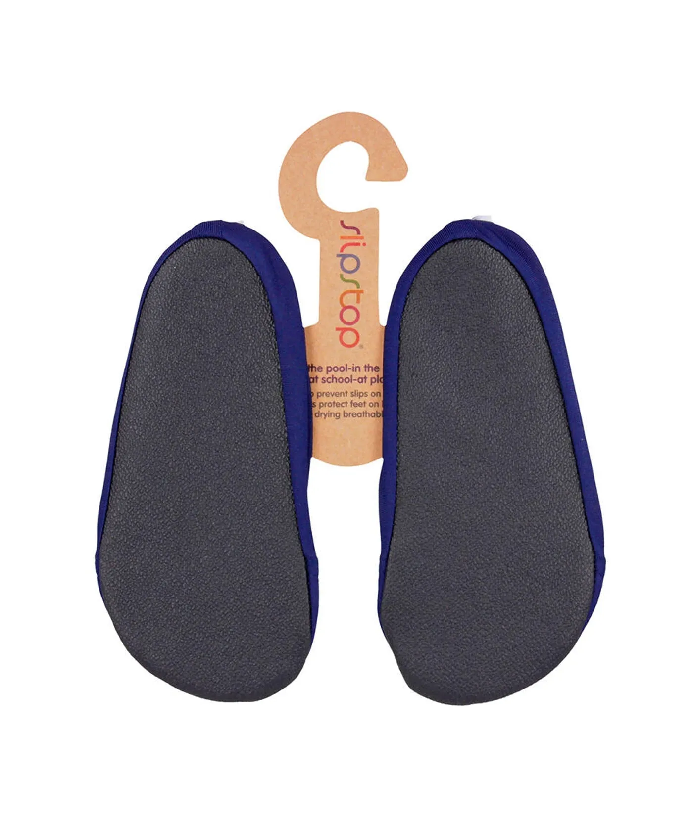 Navy Junior Beach Shoes