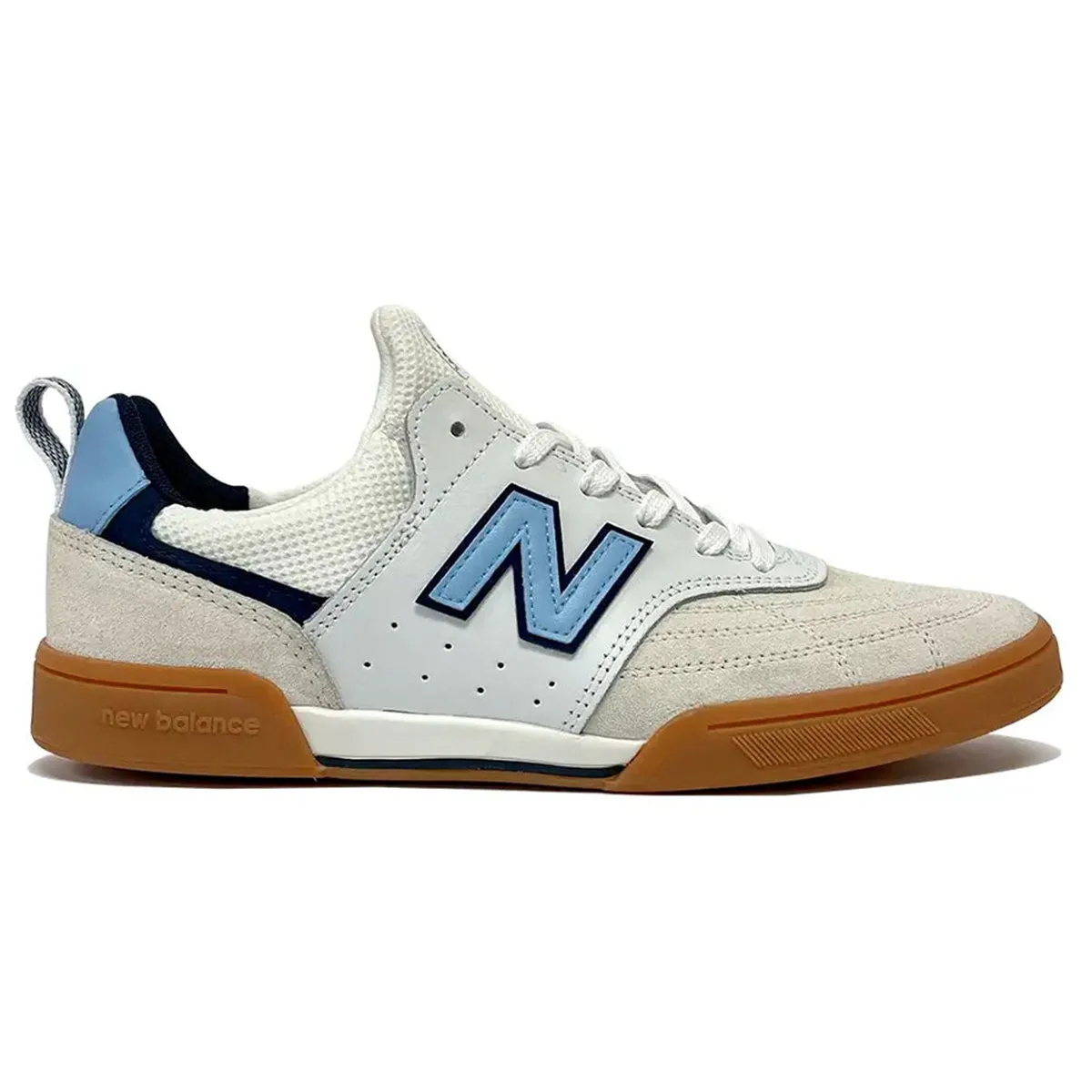 NEW BALANCE 288 WHITE/BLUE