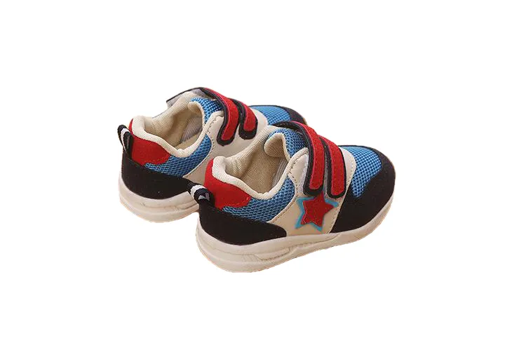 New Sport Net Mesh Breathable Casual Sneakers For Kids