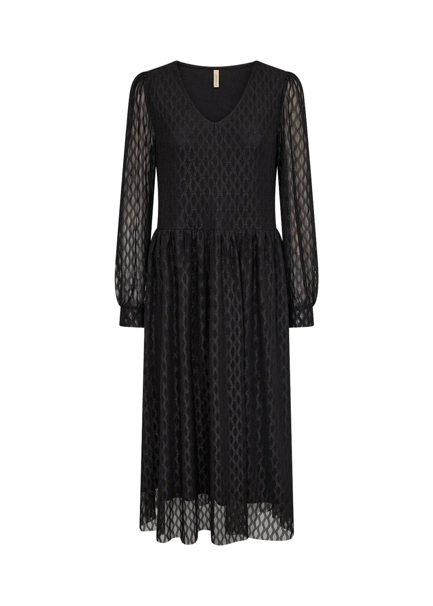 Nidine Dress in Black