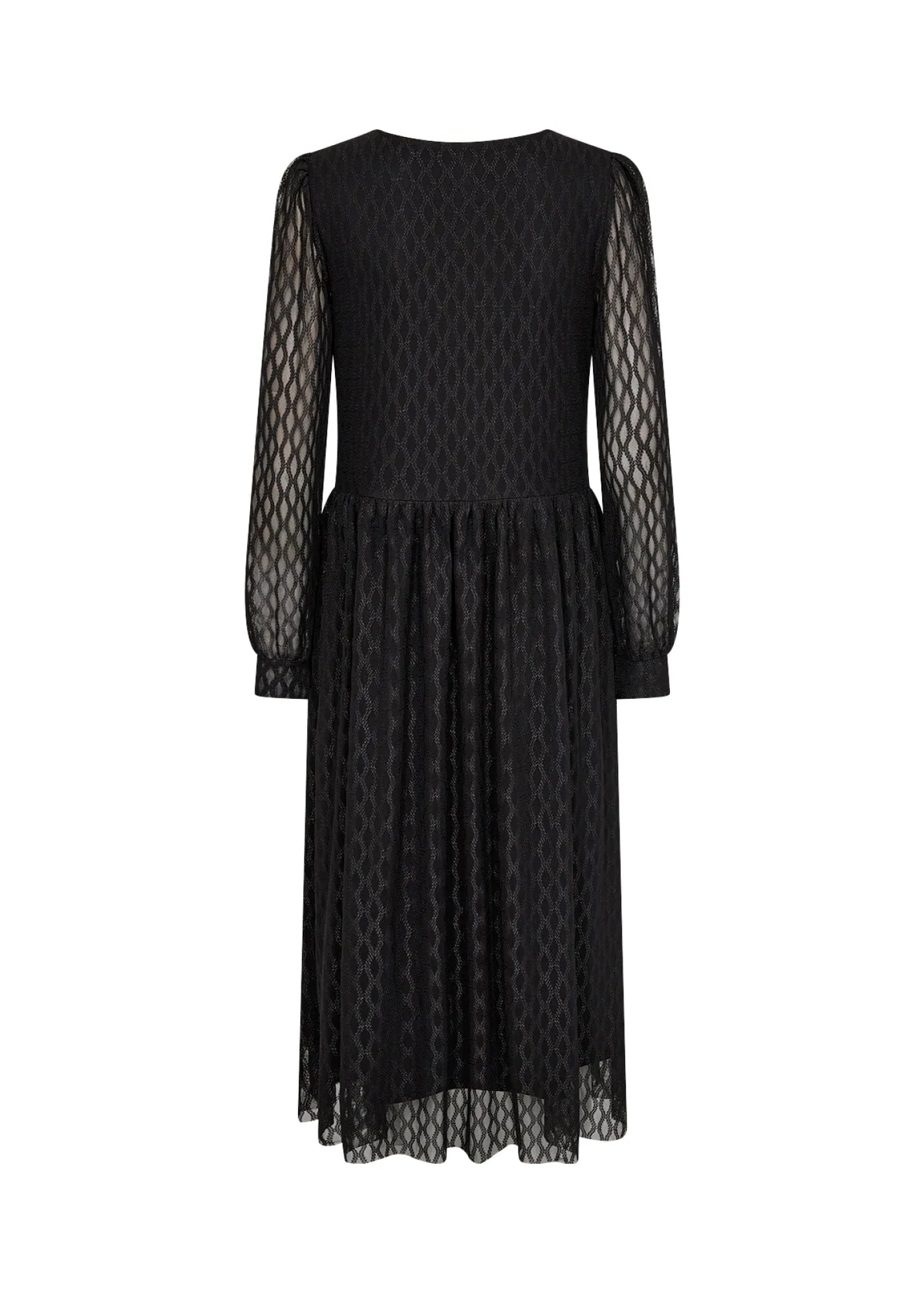 Nidine Dress in Black