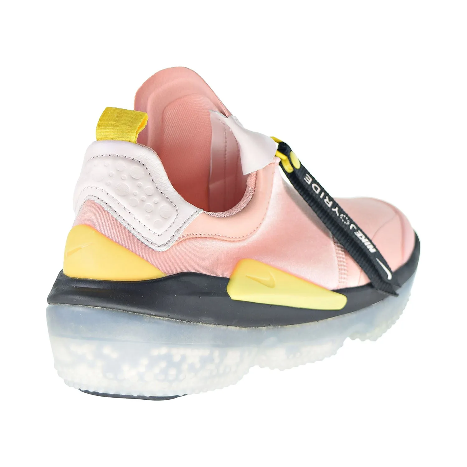 Nike Joyride Optik Women's Shoes Coral Stardust-Chrome Yellow