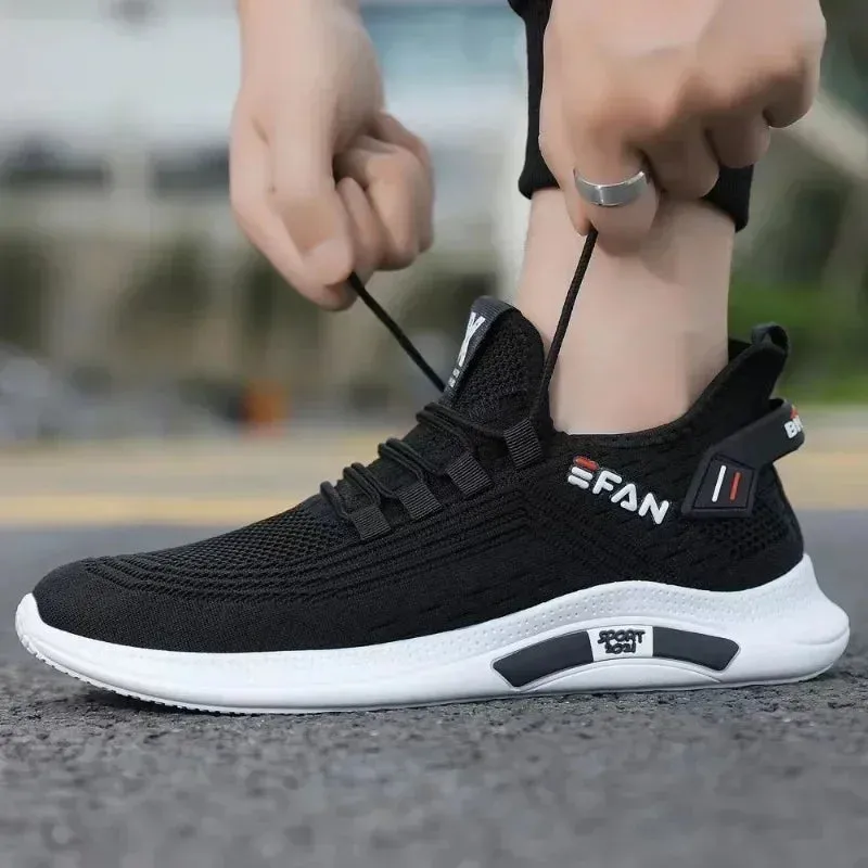 OB Casual Breathable Non-slip Sneakers