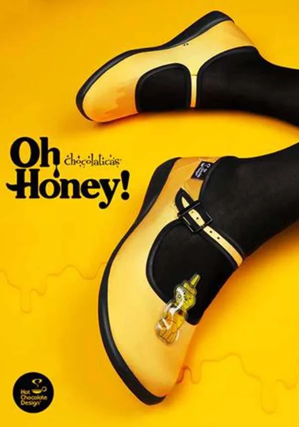 Oh Honey! | FLATS*