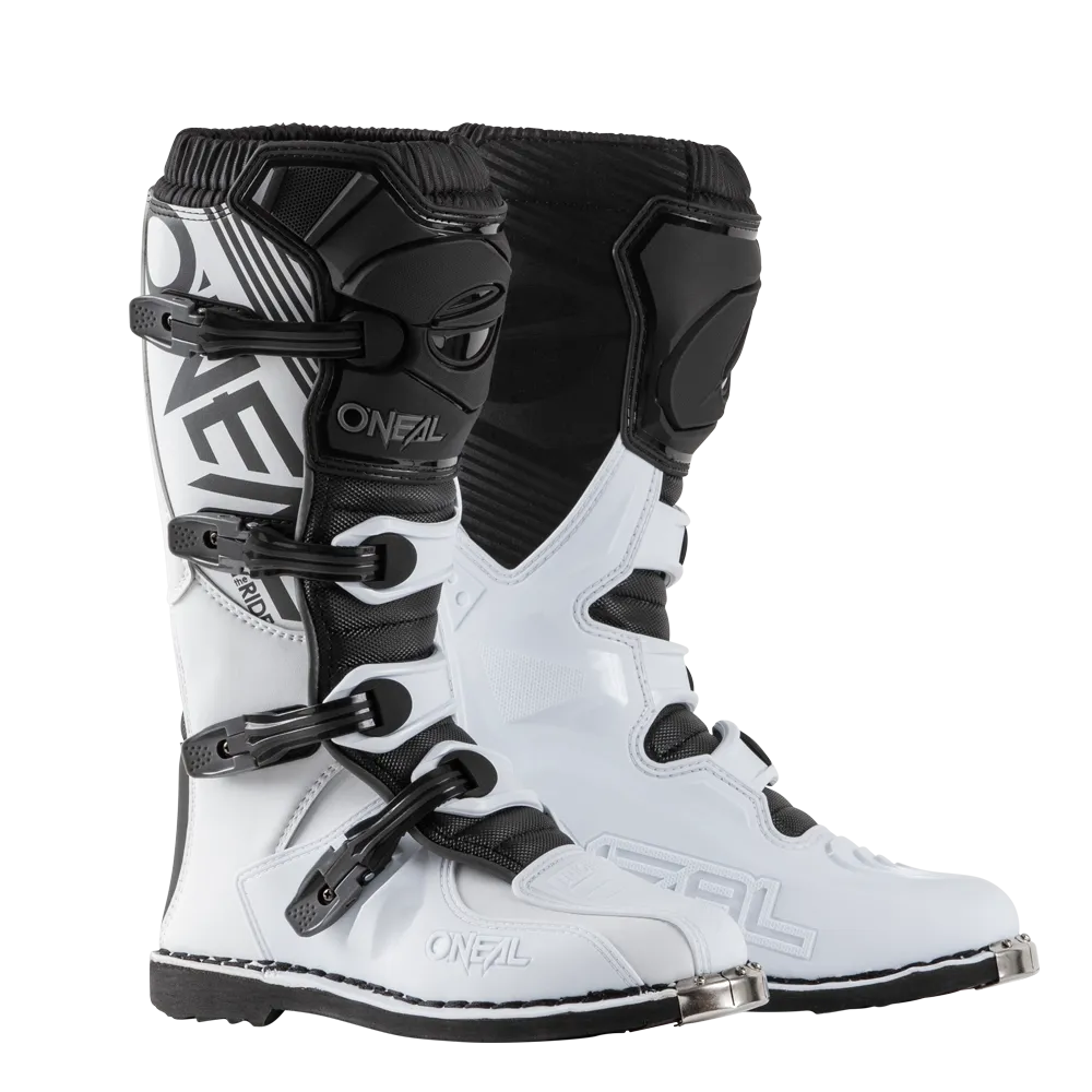 O'NEAL Element Boots - WHITE