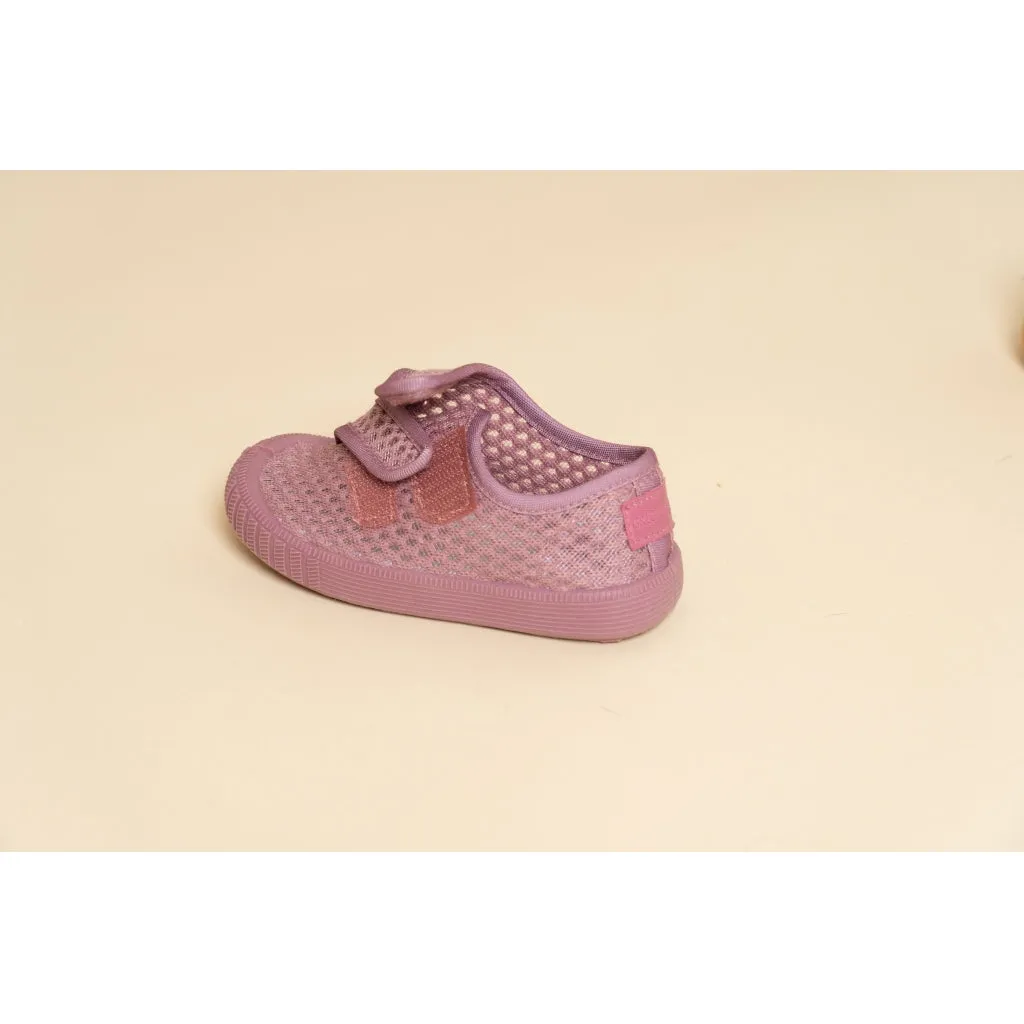 Play Shoes - Mauve Rose