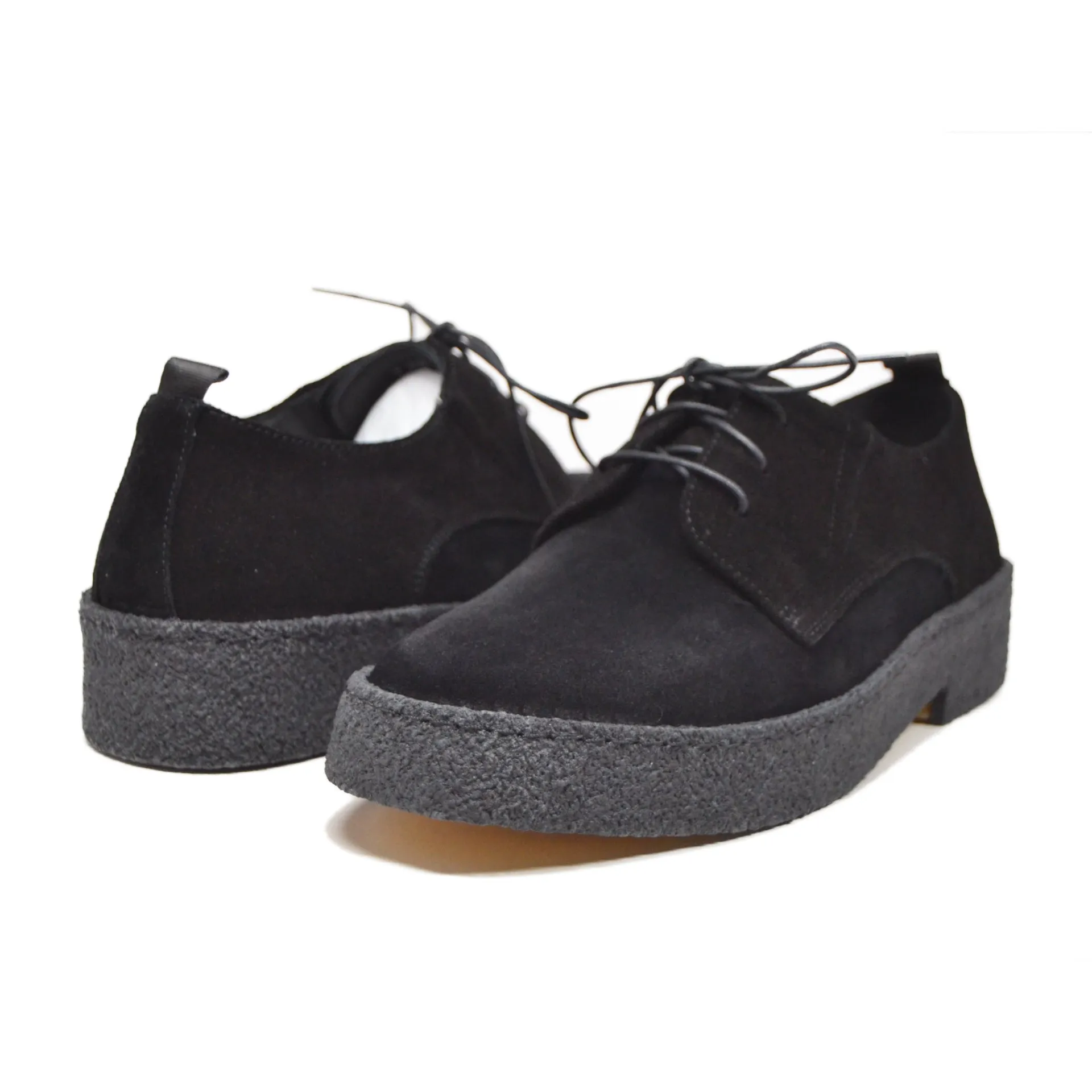 Playboy Original Lowcut Suede with Crepe Sole