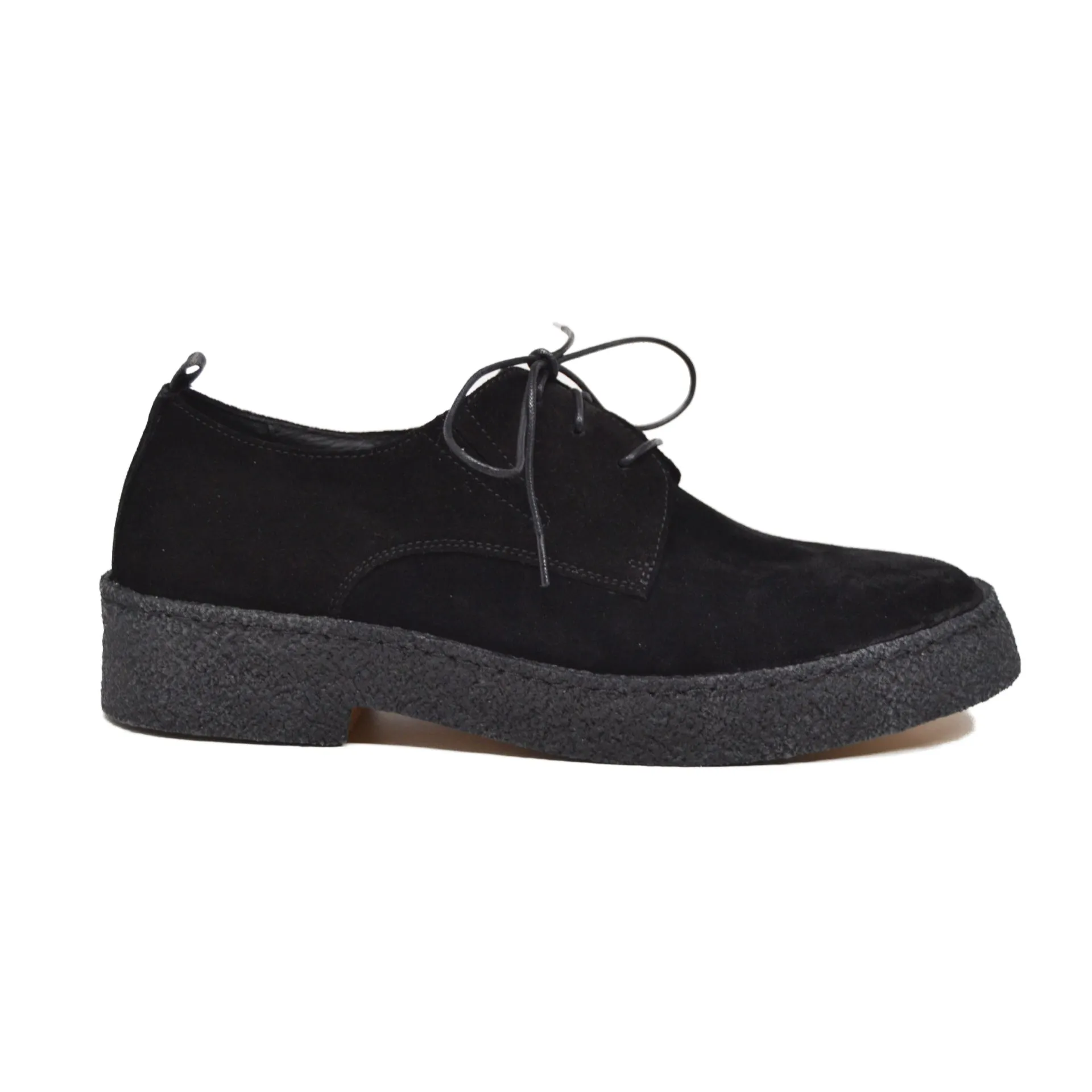 Playboy Original Lowcut Suede with Crepe Sole