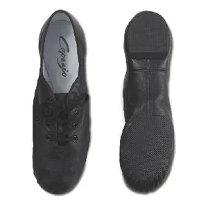 Premier -- Split-Sole Jazz Shoe Oxford -- Black