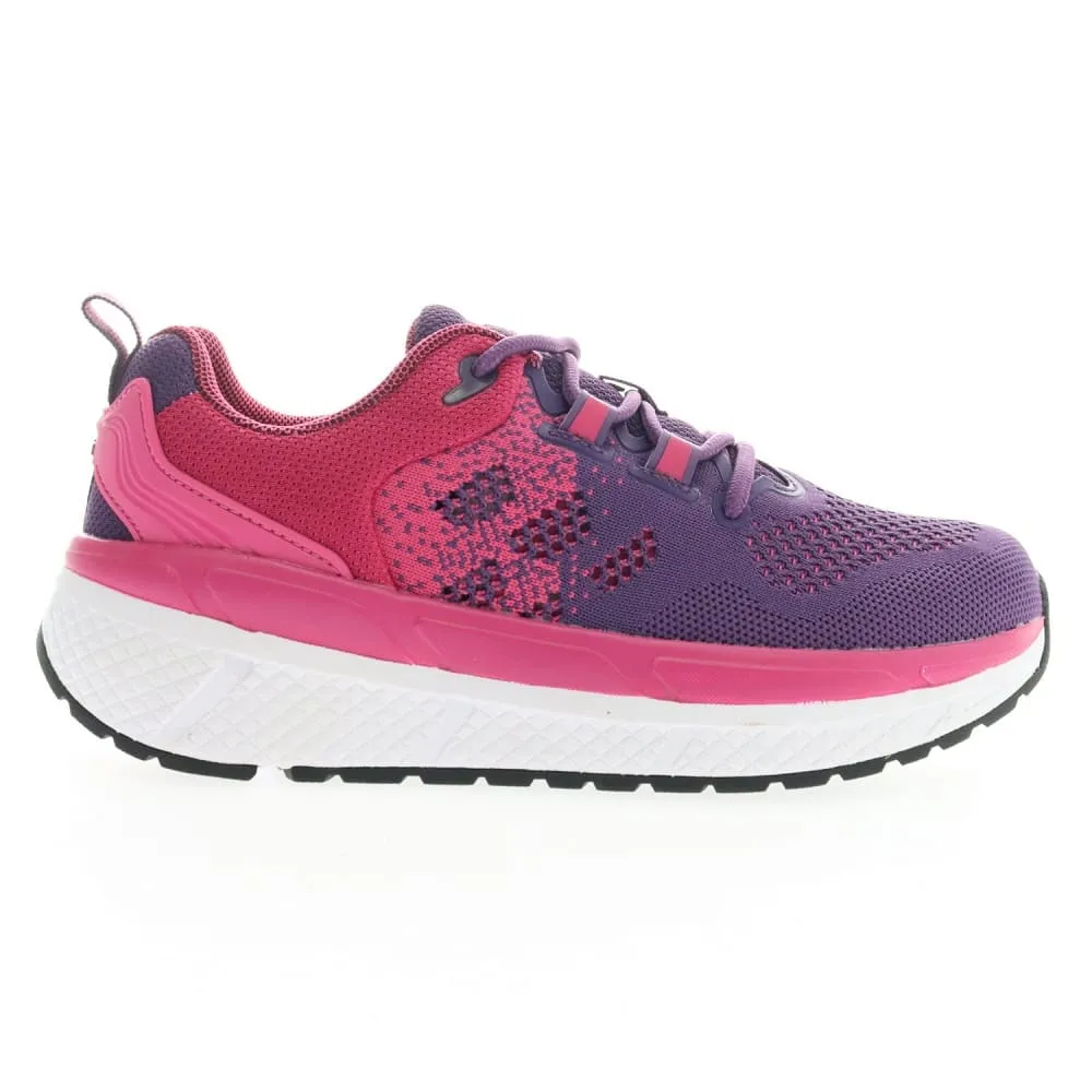 Propet Women's Ultra Shoes Dark Pink/Purple