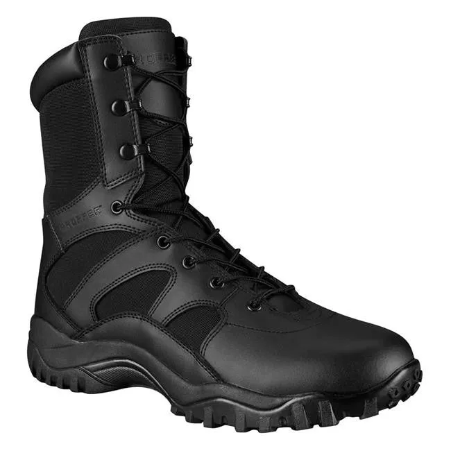 Propper Tactical Duty Boot  8" Zip Side Black