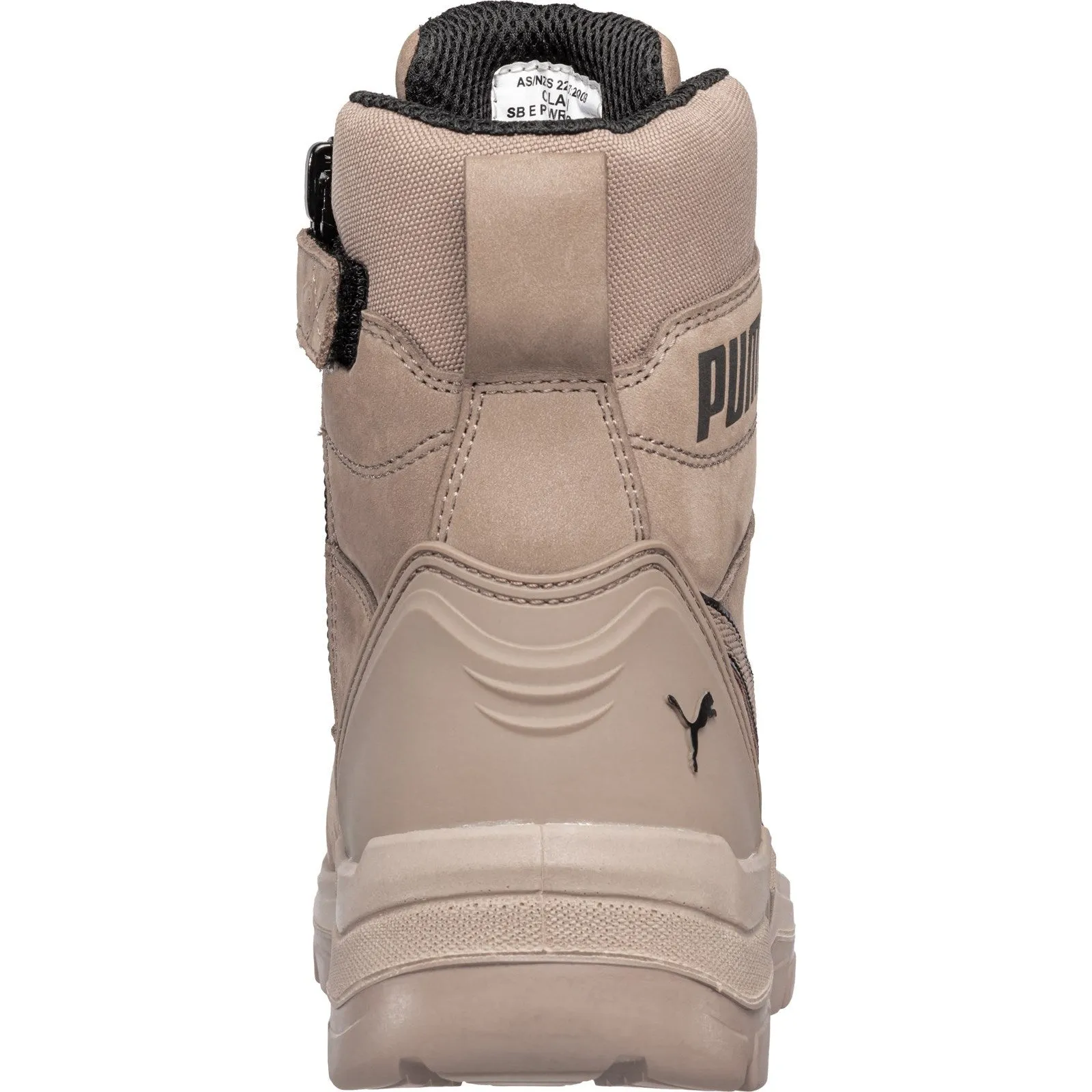 Puma Conquest Safety Boots