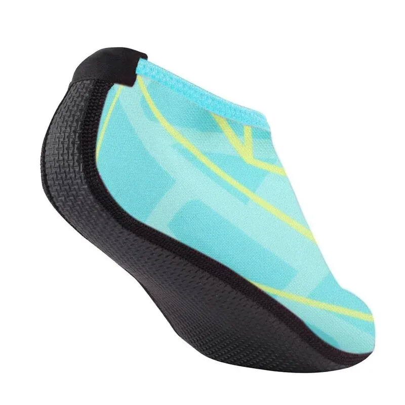 Quick-Dry Non-slip Diving Socks Coral Shoes Snorkeling Socks Swim Fins Socks Surf Yoga Beach Socks Swimming Shoes Water Shoes