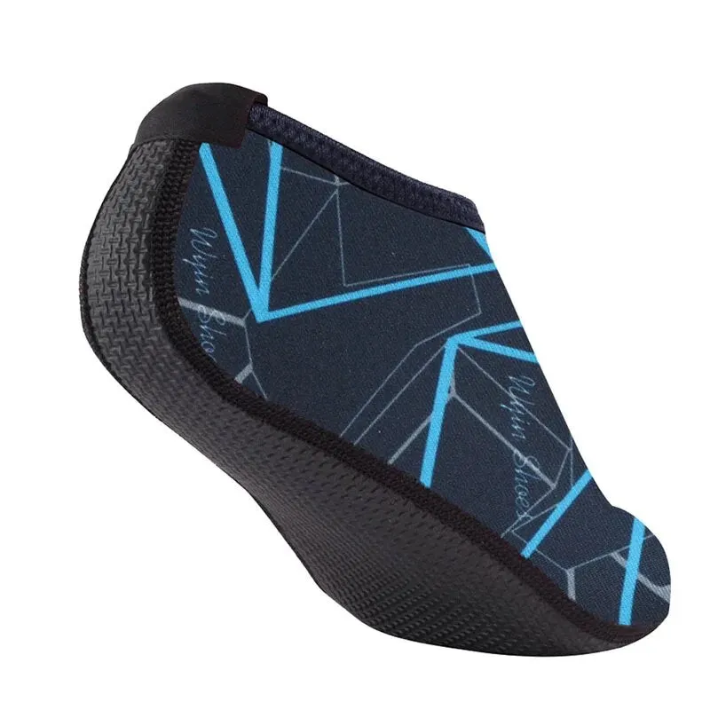 Quick-Dry Non-slip Diving Socks Coral Shoes Snorkeling Socks Swim Fins Socks Surf Yoga Beach Socks Swimming Shoes Water Shoes