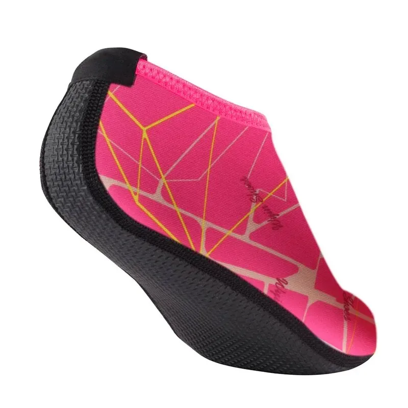 Quick-Dry Non-slip Diving Socks Coral Shoes Snorkeling Socks Swim Fins Socks Surf Yoga Beach Socks Swimming Shoes Water Shoes